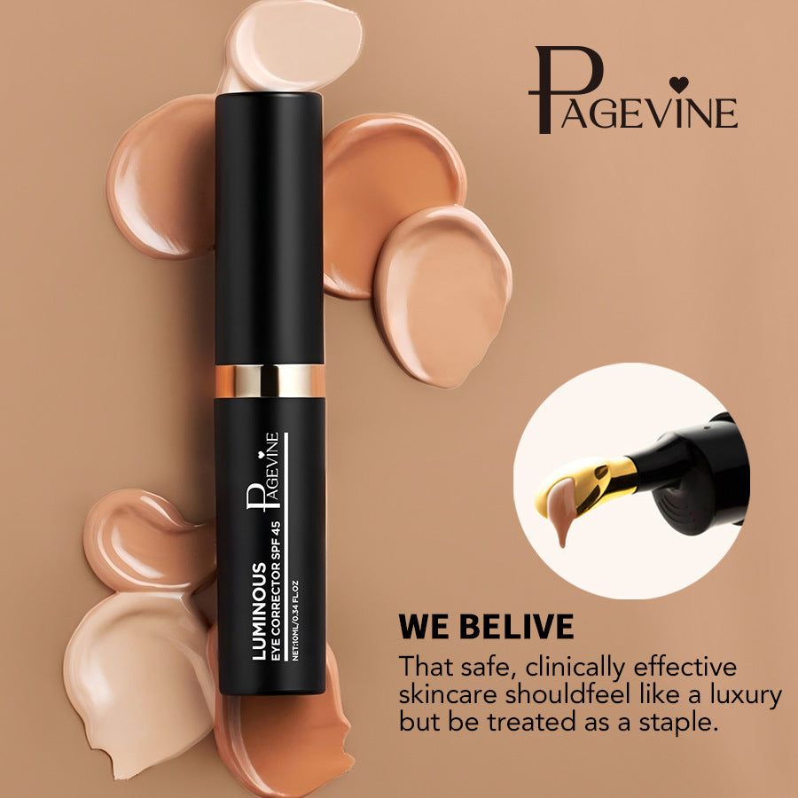 Eye Concealer Cosmetics Personalized Concealer